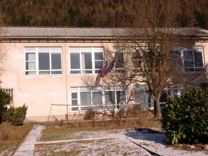 Dom veteranov  OZVVS Šoštanj