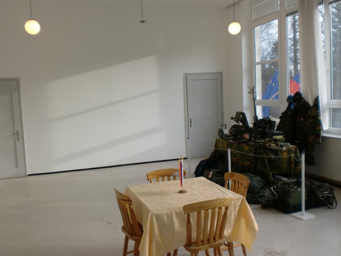 Obnova prostorov doma veteranov OZVVS Šoštanj