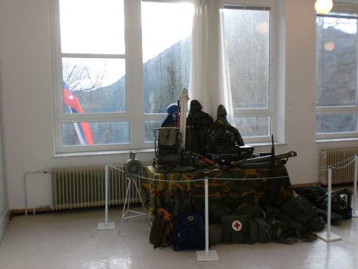 Obnova prostorov doma veteranov OZVVS Šoštanj