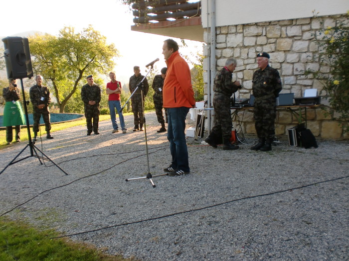 1. strelsko tekmovanje OZZSČ Lško z vojaško puško PAP 7,62 mm na 200 m