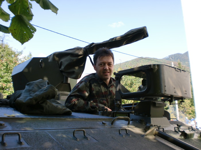 1. strelsko tekmovanje OZZSČ Lško z vojaško puško PAP 7,62 mm na 200 m